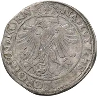 1/4 Daalder 'Madonnadaalder' - Margaretha IV van Brederode