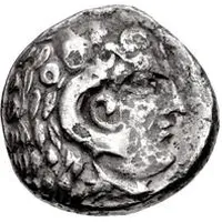 1 Tetradrachm Imitation of Seleukos I Nikator