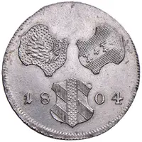 6 Kreutzer - Franz II