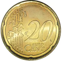 50 Euro Cents Muled