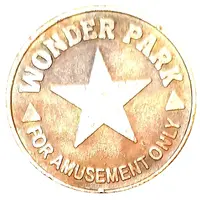 Amusement Token - Wonder Park