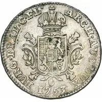 1/2 Ducaton - Maria Theresia