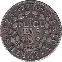 8 Macutas - José I