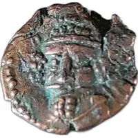 Drachm - Orodes IV Kingdom of Elymais Arsacid Dynasty