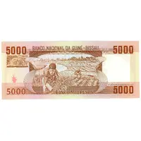 5000 Pesos