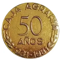 Real Cuzn Cincuentenario Caja Agraria