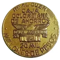 Real Cuzn Cincuentenario Caja Agraria