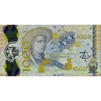 1000 escudos Dom Henrique, Açores