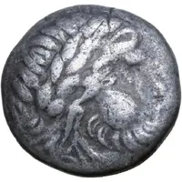 Tetradrachm Kegelreiter Type