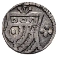 Maille - Anonymous Ghent, anchor cross