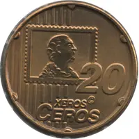 20 Xeros Ceros