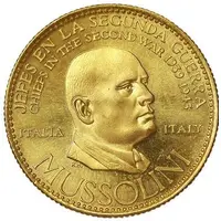 Mussolini Chiefs in the Second War 1939 1945 - Italy