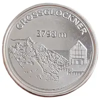 Token - Memodaille - Collection Top of Europe Grossglockner