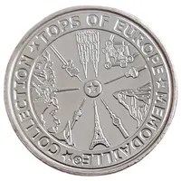 Token - Memodaille - Collection Top of Europe Grossglockner