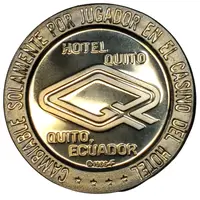 20 Sucres - Hotel Quito Quito, Ecuador