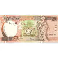 20 Lira