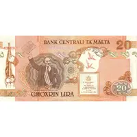 20 Lira