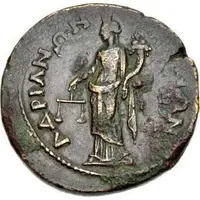 Æ31 - Sabina ΑΔΡΙΑΝΩΝ ΚΙΑΝΩΝ