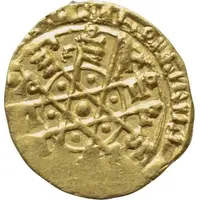 1/4 Dinar 'Tarì' - Al-Mustansir Billah Sicily mint