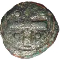 1 Bazaruco - João III Goa mint