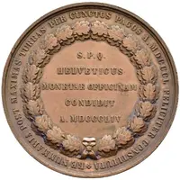 Medal - Federal Mint