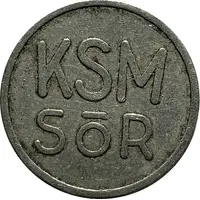 Token - KSM Sőr
