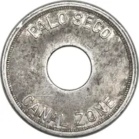 1 Dollar Palo Seco Leprosarium