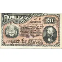 20 Centavos