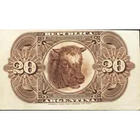 20 Centavos