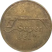 Token - Car Wash - Super Jet