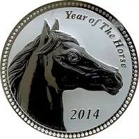 Medal Vanda Miss Joaquim