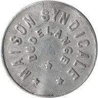 Maison Syndicale - Dudelange