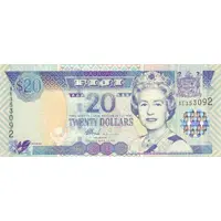 20 Dollars - Elizabeth II