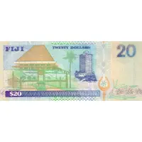 20 Dollars - Elizabeth II