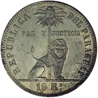 10 Reales Lead Pattern