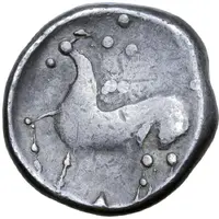 Tetradrachm Buckelavers Type