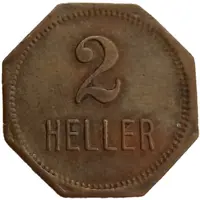 2 Heller - Nordbahn