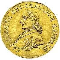 Dukat Siewierski Private Issue Au