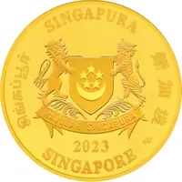 20 Dollars Year of the Rabbit