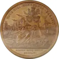 Medal - Elizabeth Moscow University