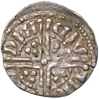 Sterling - Henry III imitation