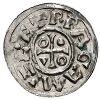 Denier - Boleslaus III