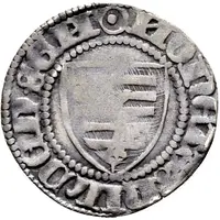 1 Sechsling - Magnus of Sachsen-Lauenburg
