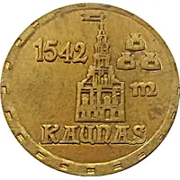 Lucky Coin - Kaunas