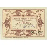 1 Franc