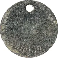 Shopping Cart Token - Aldi