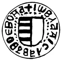 1 Ducat - Vladislav I Type IIIb2