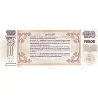 100 Pesos
