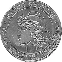 Token - Ballena Franca Austral