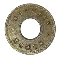 Token - Novelty Game/Amusement Token